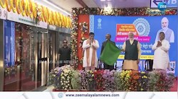 PM Narendra Modi: രാജ്യത്തെ വിവിധ മെട്രോ സര്‍വീസുകള്‍ ഉദ്ഘാടനം ചെയ്ത് പ്രധാനമന്ത്രി നരേന്ദ്ര മോദി