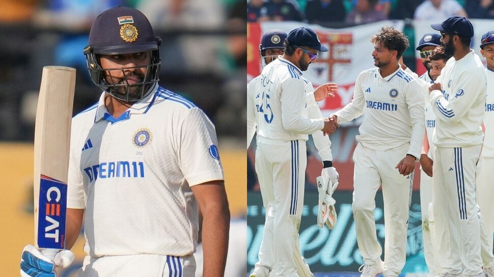 India vs England fifth test day one score card ആദ്യം എറിഞ്ഞിട്ടു