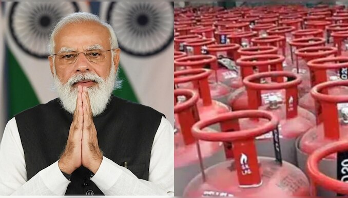 LPG cylinder price in India: പാചക വാതക വില കുറച്ച് കേന്ദ്രസര്‍ക്കാര്‍; വനിതാ ദിന സമ്മാനമെന്ന് പ്രധാനമന്ത്രി