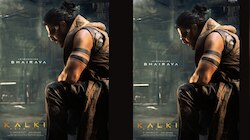 Kalki:'കൽക്കി 2898 എഡി'യിൽ 'ഭൈരവ'യായ് പ്രഭാസ് ! 