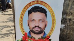 ഇസ്രായേലിൽ ഷെൽ ആക്രമണത്തിൽ കൊല്ലപ്പെട്ട കൊല്ലം സ്വദേശിയും മൃതദേഹം സംസ്കരിച്ചു