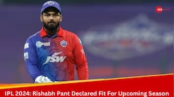 Rishabh Pant: ഇത് സീന്‍ മാറ്റും; ഫിറ്റ്‌നസ് വീണ്ടെടുത്ത് റിഷഭ് പന്ത് ഐപിഎല്ലിലേയ്ക്ക്...?