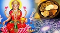 Lakshmi Devi Favourite Zodiacs: വെള്ളിയാഴ്ച ലക്ഷ്മി ദേവിയുടെ അനുഗ്രഹത്താൽ ഇവർക്ക് ലഭിക്കും വൻ സമ്പൽസമൃദ്ധി! 