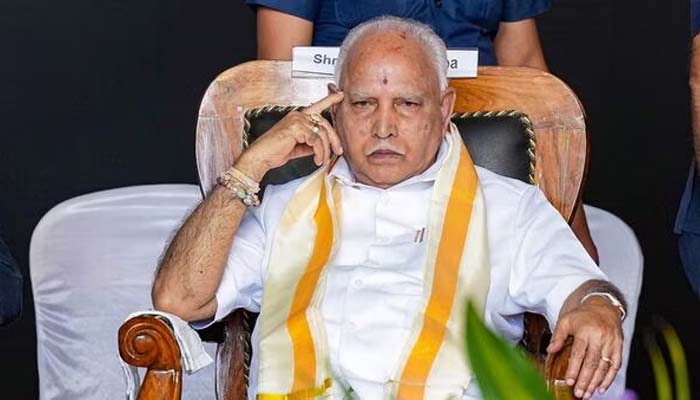 Cid To Investigate Sexual Assault Case Against Karnata Ex Cm Bs Yediyurappa Pocso Case Against 9282