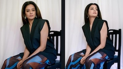 ജസ്റ്റ് ഫീലിങ്...! പ്രിട്ടി ലുക്കിൽ പ്രിയാമണി, ചിത്രങ്ങൾ കാണാം