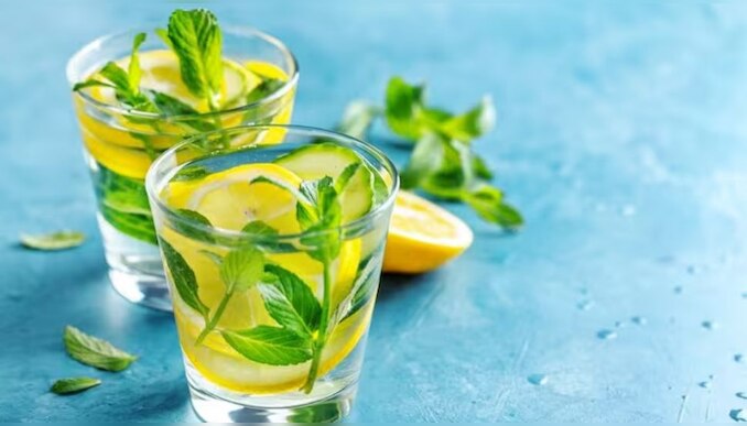 Mint Water Benefits: ശരീരഭാരം കുറയ്ക്കാൻ പുതിന മികച്ചത്... ഉപയോ​ഗിക്കേണ്ടതിങ്ങനെ