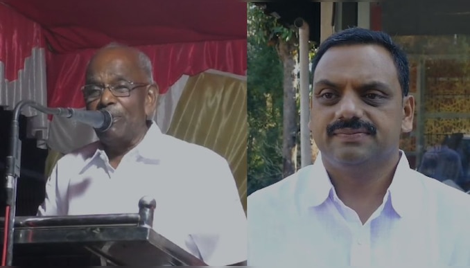 Lok Sabha Election 2024: 'പൗഡറും പൂശി ഫോട്ടോ എടുത്ത് നാട്ടുകാരെ ഒലത്താൻ നടക്കുന്നു; ഡീൻ കുര്യക്കോസ് ഷണ്ഡൻ, പിജെ കുര്യൻ പെണ്ണുപിടിയൻ': അധിക്ഷേപിച്ച് എംഎം മണി