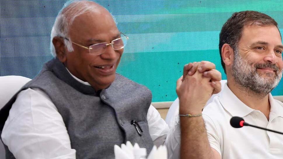 Lok Sabha Election 2024 Congress Working Committee okay party Manifesto ...