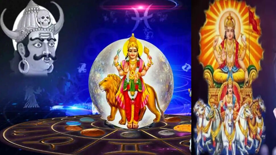 More blessings grand money to these zodiac signs due to trigrahi yoga ...