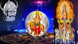 ശുക്ര-രാഹു-സൂര്യ സംഗമത്തിലൂടെ ത്രിഗ്രഹിയോഗം;  ഈ രാശിക്കാരുടെ തലവര മാറും