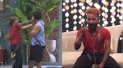 Bigg Boss Malayalam : സിജോയേ തല്ലിയതിന് ശേഷം കൺഫെഷൻ റൂമിൽ എത്തി നെഞ്ചത്തടിച്ച് കരഞ്ഞ് റോക്കി