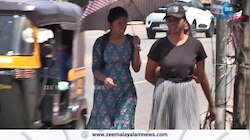Heat Alert Kerala 