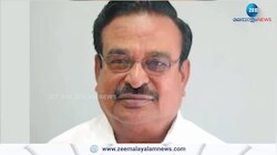 ഈറോഡ് എംപി എ ഗണേശമൂര്‍ത്തി അന്തരിച്ചു