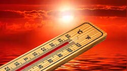 Kerala weather: സംസ്ഥാനത്ത് കൊടും ചൂട് തുടരുന്നു; കണ്ണൂരിൽ ഒരാൾക്ക് സൂര്യാഘാതമേറ്റു