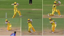 M S Dhoni: ലുക്കില്‍ മാത്രമല്ല, ധോണി വര്‍ക്കിലും വിന്റേജ്! ഡല്‍ഹിയെ പഞ്ഞിക്കിട്ട് നേടിയ റെക്കോര്‍ഡുകള്‍ 
