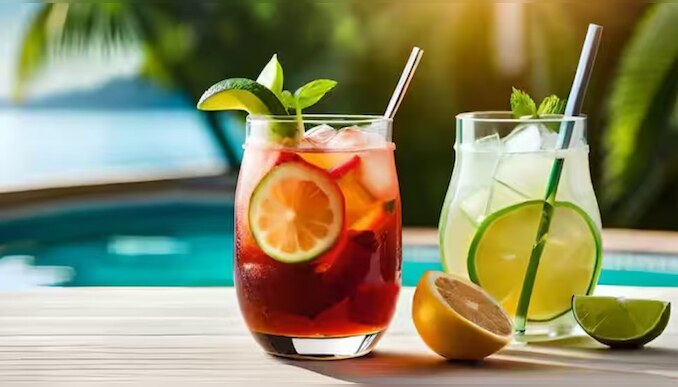 Weight Loss: ശരീരഭാരം കുറയ്ക്കാം... ആരോ​ഗ്യത്തെ ബാധിക്കാതെ; ഈ പാനീയങ്ങൾ മികച്ചത്