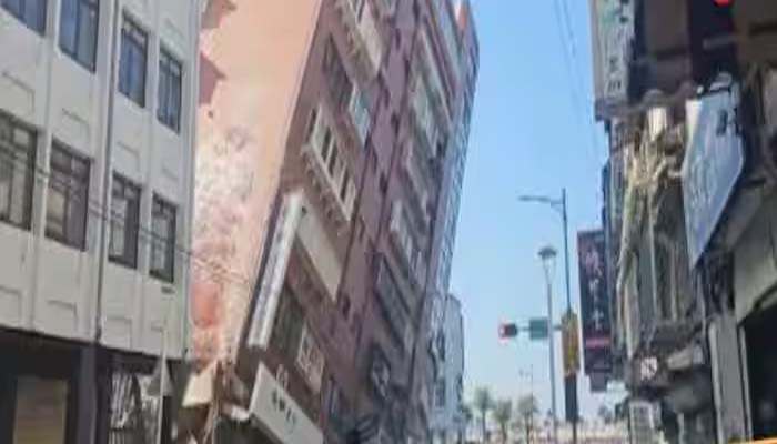 Taiwan Earthquake: തായ്വാനിൽ 25 വർഷത്തിനിടയിലെ ഏറ്റവും ശക്തമായ ഭൂകമ്പം; ജപ്പാനിൽ സുനാമി മുന്നറിയിപ്പ് Taiwan Earthquake: തായ്വാനിൽ 25 വർഷത്തിനിടയിലെ ഏറ്റവും ശക്തമായ ഭൂകമ്പം; ജപ്പാനിൽ സുനാമി മുന്നറിയിപ്പ്