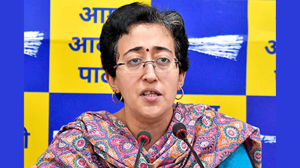 Defamation Case against Atishi: ബിജെപിക്കെതിരായ അതിഷിയുടെ ആരോപണം; മാനനഷ്ടത്തിന് നോട്ടിസ് നൽകി ബിജെപി Defamation Case against Atishi: ബിജെപിക്കെതിരായ അതിഷിയുടെ ആരോപണം; മാനനഷ്ടത്തിന് നോട്ടിസ് നൽകി ബിജെപി