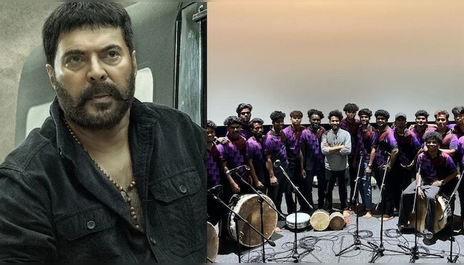 Turbo: ജോസച്ചായനായി മമ്മൂക്ക; ബിജിഎമ്മിന്റെ പണി തുടങ്ങി ക്രിസ്റ്റോയും ഗ്യാങ്ങും 