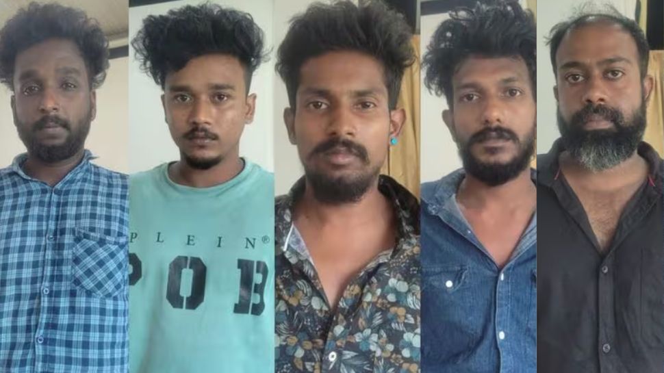 Murder Case: ഉത്സവത്തിനിടെ കത്തിക്കുത്തിൽ ഒരാൾ മരിച്ച സംഭവത്തിൽ ആറുപേർ അറസ്റ്റിൽ Murder Case: ഉത്സവത്തിനിടെ കത്തിക്കുത്തിൽ ഒരാൾ മരിച്ച സംഭവത്തിൽ ആറുപേർ അറസ്റ്റിൽ