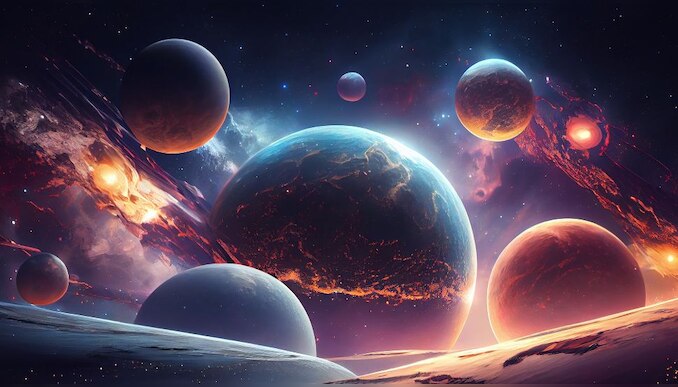 Dark Energy | പ്രപഞ്ചത്തിൻറെ ഏറ്റവും പുതിയ 3D മാപ്പ്; പ്രപഞ്ച സൃഷ്ടിയിലേക്ക് വരെ വിരൽ ചൂണ്ടുന്ന കണ്ടെത്തലുകളുമായി ഗവേഷകർ