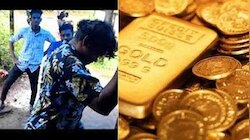 ദേ പിന്നെയും സ്വർണവില റെക്കോർഡിൽ... ഇന്ന് കൂടിയത് ആയിരത്തിലധികം രൂപ