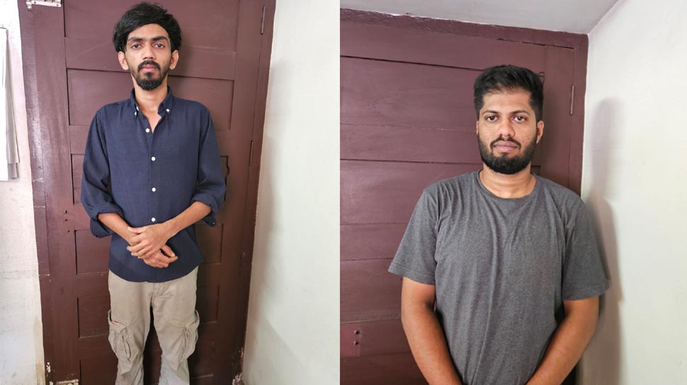 വയനാട്ടില് ലക്ഷങ്ങള് വില മതിക്കുന്ന എം.ഡി.എം.എയുമായി യുവാക്കള് പിടിയില് വയനാട്ടില് ലക്ഷങ്ങള് വില മതിക്കുന്ന എം.ഡി.എം.എയുമായി യുവാക്കള് പിടിയില്