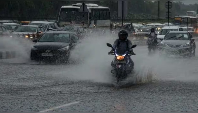 Kerala Rain Alert: കടുത്തവേനലിനിടെ ആശ്വാസ മഴ; സംസ്ഥാനത്ത് ഒമ്പത് ജില്ലകളിൽ മഴയ്ക്ക് സാധ്യത, ഉയർന്ന തിരമാല ജാ​ഗ്രത നിർദേശം