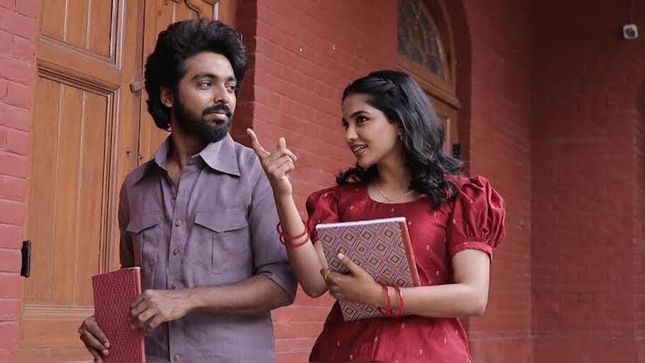 Rebel OTT : മമിത ബൈജുവിന്റെ തമിഴ് ചിത്രം റിബെൽ ഒടിടിയിൽ എത്തി; എവിടെ, എപ്പോൾ കാണാം?