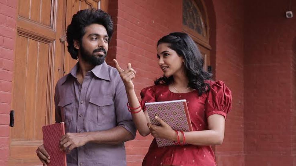 Rebel OTT : മമിത ബൈജുവിന്റെ തമിഴ് ചിത്രം റിബെൽ ഒടിടിയിൽ എത്തി; എവിടെ, എപ്പോൾ കാണാം? Rebel OTT : മമിത ബൈജുവിന്റെ തമിഴ് ചിത്രം റിബെൽ ഒടിടിയിൽ എത്തി; എവിടെ, എപ്പോൾ കാണാം?