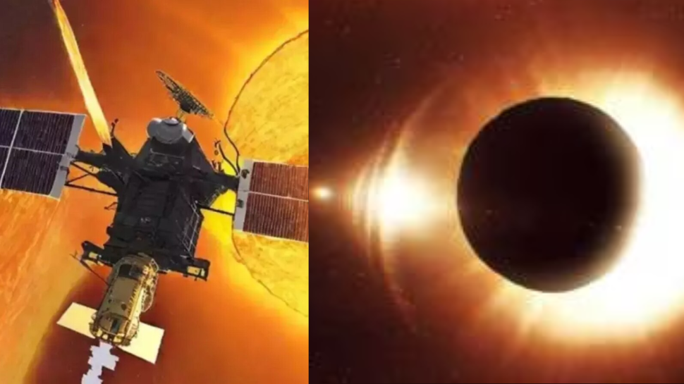 Total Solar Eclipse Today: സൂര്യനെ ചുറ്റി 24 മണിക്കൂറും; എന്നാൽ ആദിത്യ എല് 1ന് ഇന്നത്തെ സമ്പൂർണ്ണ സൂര്യഗ്രഹണം ദൃശ്യമാകില്ല, കാരണം! Total Solar Eclipse Today: സൂര്യനെ ചുറ്റി 24 മണിക്കൂറും; എന്നാൽ ആദിത്യ എല് 1ന് ഇന്നത്തെ സമ്പൂർണ്ണ സൂര്യഗ്രഹണം ദൃശ്യമാകില്ല, കാരണം!