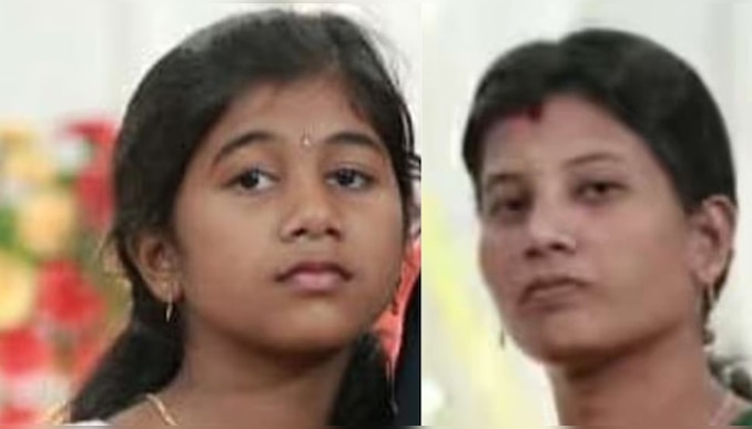 Suicide: പാലക്കാട് പൊള്ളലേറ്റ് മരിച്ച നിലയിൽ കണ്ടെത്തിയ യുവതിയുടെ മകളും മരിച്ചു