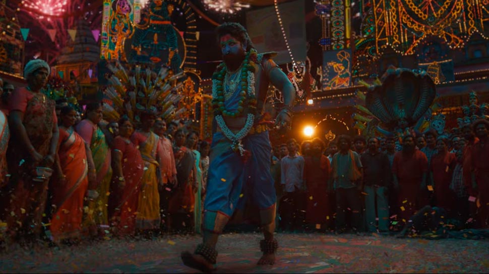Pushpa 2 : ഇനി ദാരിക വധം! പുഷ്പ 2 ടീസർ Pushpa 2 : ഇനി ദാരിക വധം! പുഷ്പ 2 ടീസർ