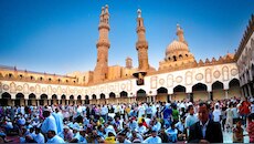 Eid Al-Fitr 2024 : ഗൾഫിൽ ഇന്ന് ശവ്വൽ മാസപ്പിറവിക്ക് സാധ്യത; യുഎഇയിലെ നിസ്കാര സമയം ഇങ്ങനെ