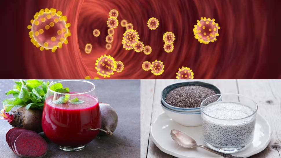 Bad cholesterol: സൂപ്പര് ഫാസ്റ്റ് വേഗത്തില് ചീത്ത കൊളസ്ട്രോള് ഇല്ലാതാക്കും! ഈ 7 ജ്യൂസുകളിലുണ്ട് മാജിക് Bad cholesterol: സൂപ്പര് ഫാസ്റ്റ് വേഗത്തില് ചീത്ത കൊളസ്ട്രോള് ഇല്ലാതാക്കും! ഈ 7 ജ്യൂസുകളിലുണ്ട് മാജിക്