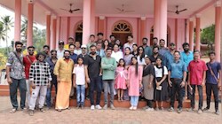 Swargam Movie: സ്വർഗത്തിന് ക്ലാപ്പ്, മലയാളത്തിലേക്കൊരു പുതിയ സിനിമ കമ്പനി കൂടി