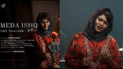 Meda Ishq Vi Tu: സൂഫി സം​ഗീതത്തിന്റെ മാസ്മരികതയുമായി 'മേദ ഇഷ്ക്ക് വി തു'; പോസ്റ്റർ റിലീസ് ചെയ്ത് മമ്മൂട്ടി കമ്പനി