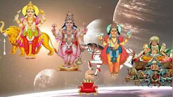 55 വർഷത്തിന് ശേഷം ചത്രുഗ്രഹ യോഗം; ഈ രാശിക്കാർക്കിനി പണം കൊണ്ട് ആറാട്ട്!