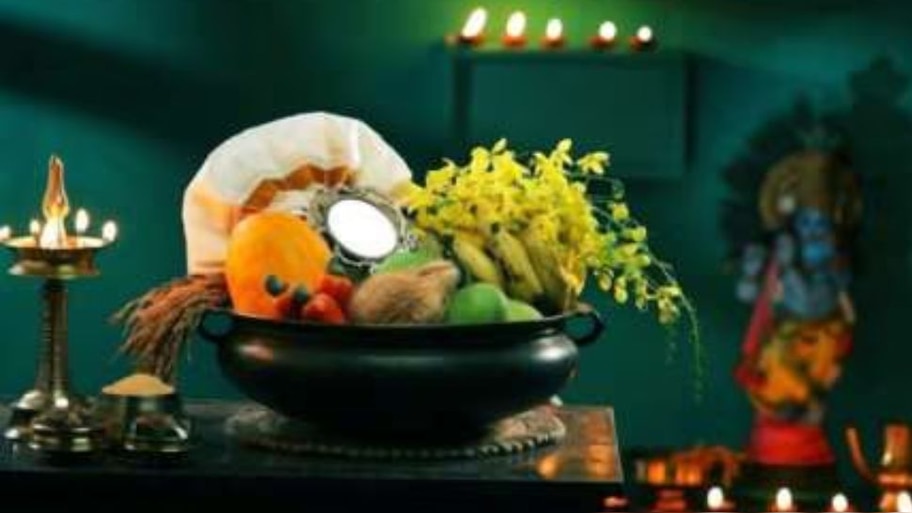 Vishu 2024: ​ഗുരുവായൂർ ക്ഷേത്രത്തിൽ വിഷുക്കണി ദർശനം 2.42 മുതൽ; ഒരുക്കങ്ങൾ പൂർത്തിയായി