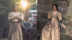 Madona Sebastian: വെയിലിനെ തഴുകി മഡോണ, ചിത്രങ്ങൾ