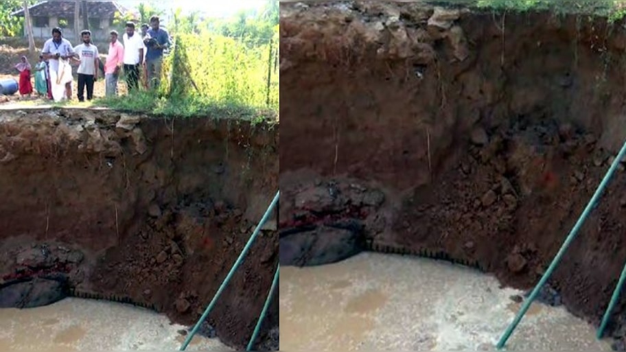 Well collapsed: കിണര്‍ വൃത്തിയാക്കുന്നതിനിടെ മണ്ണിടിഞ്ഞ് അപകടം; തൊഴിലാളിക്ക് ദാരുണാന്ത്യം