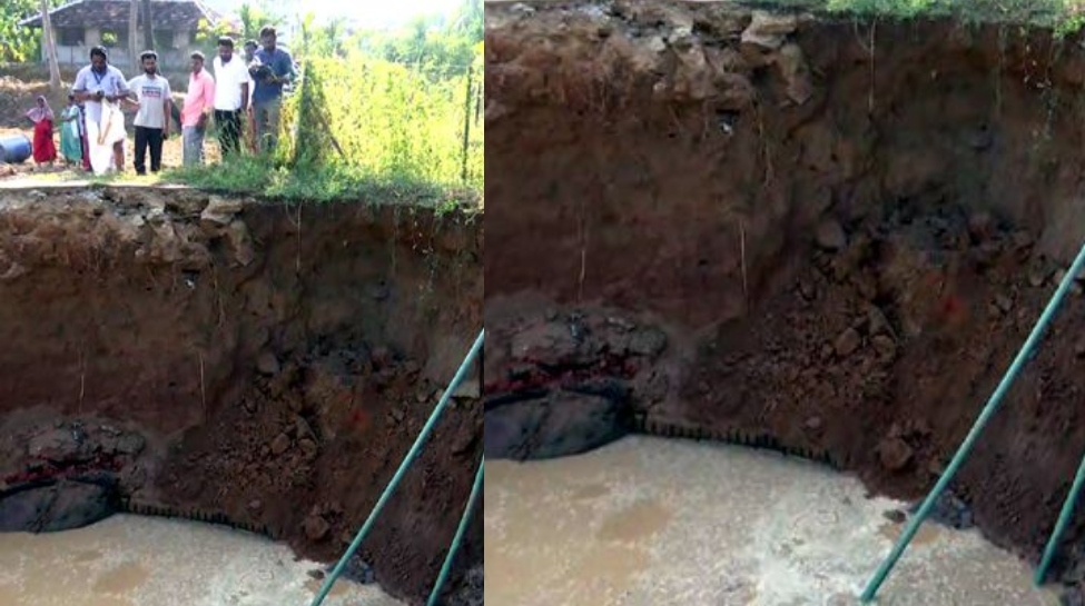 Well collapsed: കിണര് വൃത്തിയാക്കുന്നതിനിടെ മണ്ണിടിഞ്ഞ് അപകടം; തൊഴിലാളിക്ക് ദാരുണാന്ത്യം Well collapsed: കിണര് വൃത്തിയാക്കുന്നതിനിടെ മണ്ണിടിഞ്ഞ് അപകടം; തൊഴിലാളിക്ക് ദാരുണാന്ത്യം