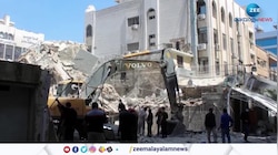 Iran Israel Conflict: ഇസ്രായേലിലേക്കുള്ള വിമാന സർവീസുകള്‍ നിർത്തിവെക്കാൻ ഇന്ത്യ