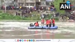 Boat Capsized: ജമ്മുകശ്മീരിൽ ഝലം നദിയിൽ ബോട്ട് മറിഞ്ഞ് നാല് മരണം; കനത്ത മഴ കാരണം ജലനിരപ്പ് ഉയർന്നതാണ് അപകടത്തിന് കാരണമെന്ന് പ്രാഥമിക നിഗമനം