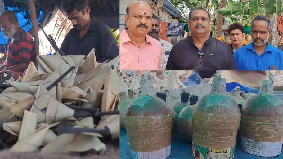 Thrissur Pooram 2024: ചരിത്രത്തിൽ ആദ്യം; തൃശൂർ പൂരത്തിന് തിരുവമ്പാടി, പാറമേക്കാവ് വിഭാഗങ്ങളുടെ വെടിക്കെട്ട് ചുമതല ഒരാൾക്ക്