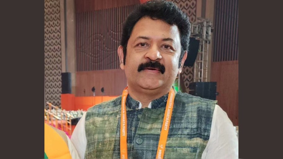 Lok Sabha Election 2024: എന്‍ഡിഎ സ്ഥാനാര്‍ത്ഥി ജി കൃഷ്ണകുമാറിന് പ്രചാരണത്തിനിടെ പരുക്ക്
