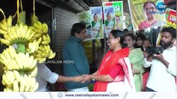 കെകെ ശൈലജ വാർത്താ സമ്മേളനത്തിൽ അപകീർത്തിപ്പെടുത്തിയെന്ന് ഷാഫി പറമ്പിൽ