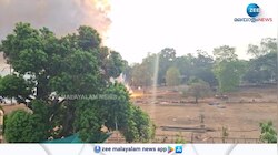  തൃശ്ശൂർ പൂരത്തിൽ ആചാരങ്ങൾക്ക് മുടക്കം വന്നിട്ടില്ലെന്ന് മന്ത്രി കെ രാജൻ