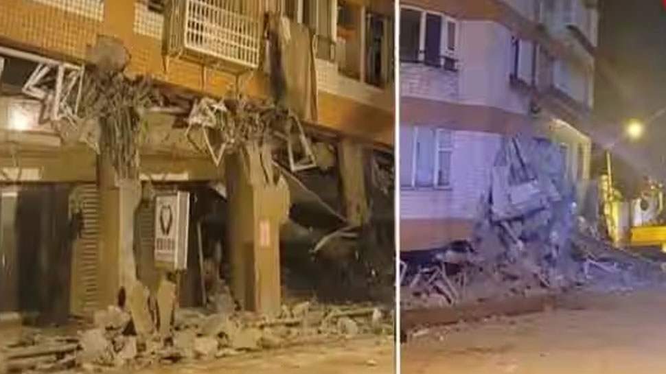 Taiwan Earthquake: തായ്വാനിൽ വീണ്ടും ഭൂചലനം; ഒറ്റരാത്രിയിൽ അനുഭവപ്പെട്ടത് 80 ലേറെ ഭൂചലനങ്ങൾ Taiwan Earthquake: തായ്വാനിൽ വീണ്ടും ഭൂചലനം; ഒറ്റരാത്രിയിൽ അനുഭവപ്പെട്ടത് 80 ലേറെ ഭൂചലനങ്ങൾ