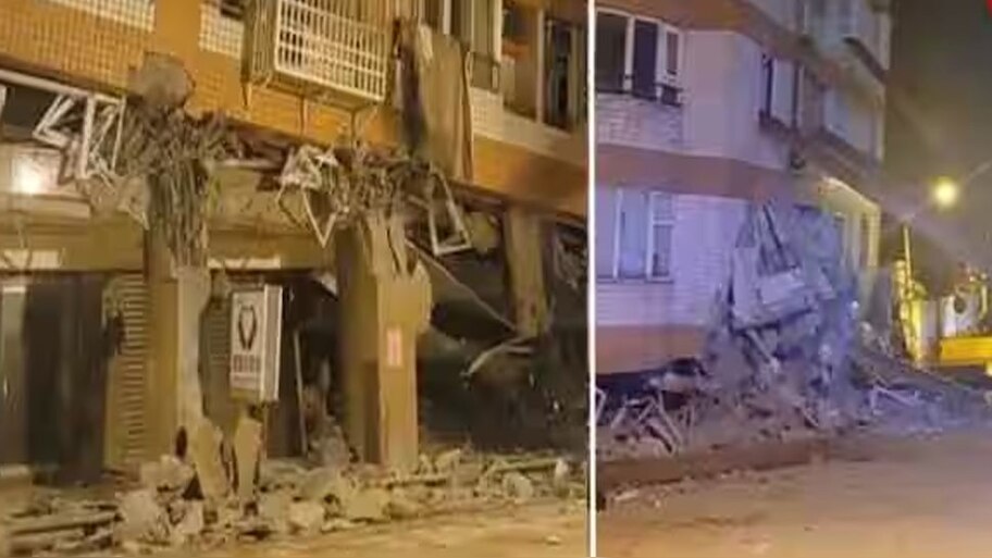Taiwan Earthquake: തായ്‌വാനിൽ വീണ്ടും ഭൂചലനം; ഒറ്റരാത്രിയിൽ അനുഭവപ്പെട്ടത് 80 ലേറെ ഭൂചലനങ്ങൾ